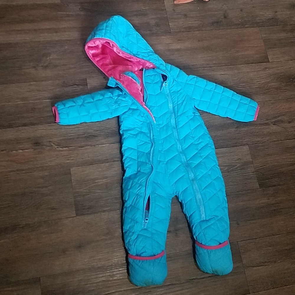 18 month snozu snowsuit